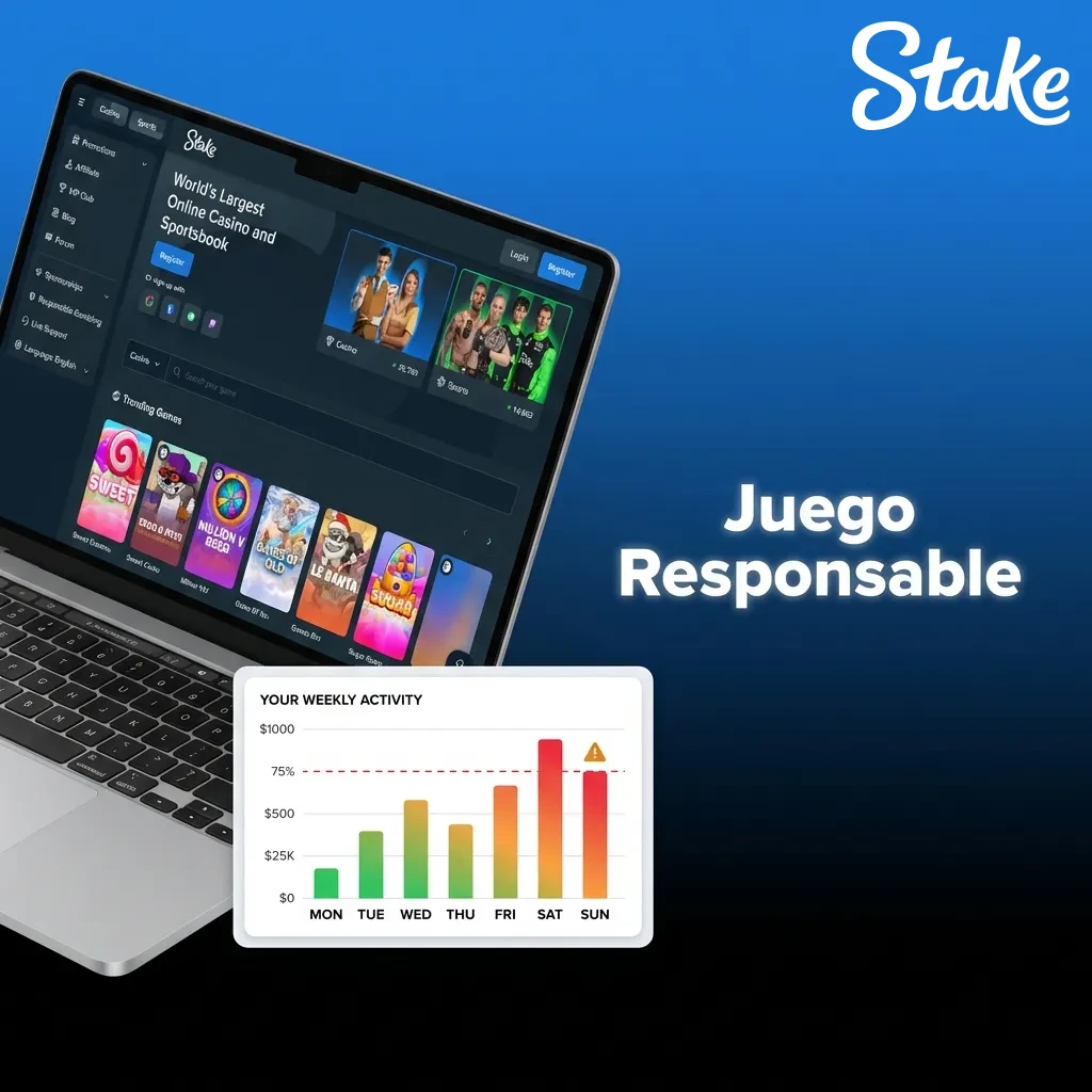 Herramientas de juego responsable: límites de depósito, pausas temporales y autoexclusión para jugadores argentinos